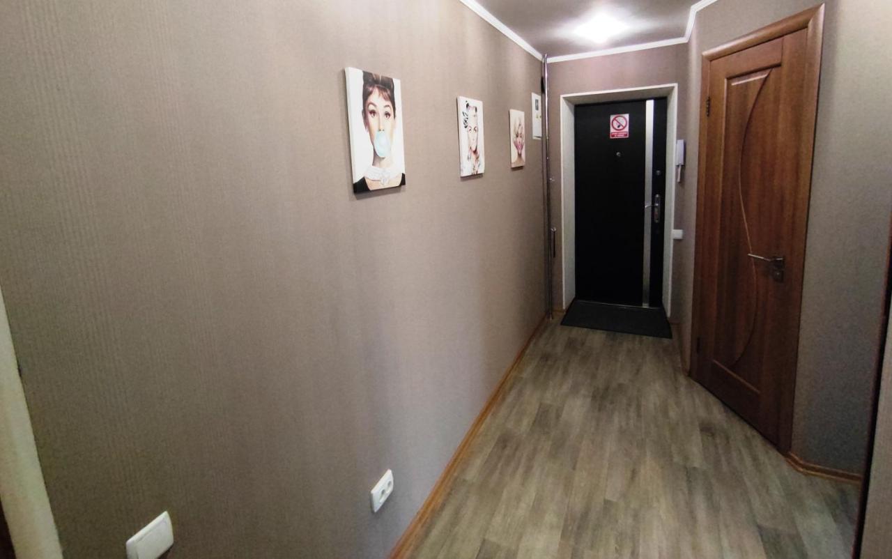 Двухкомнатные Апартаменты Центр Mystetsʹka 3 Kr Apartments Кривой Рог Екстериор снимка